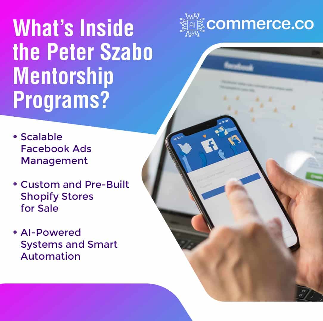 Peter Szabo’s Mentorship Programs: How He Helps Entrepreneurs Scale Their Online Businesses