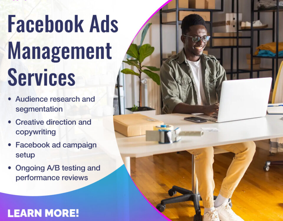 Facebook Ads management services