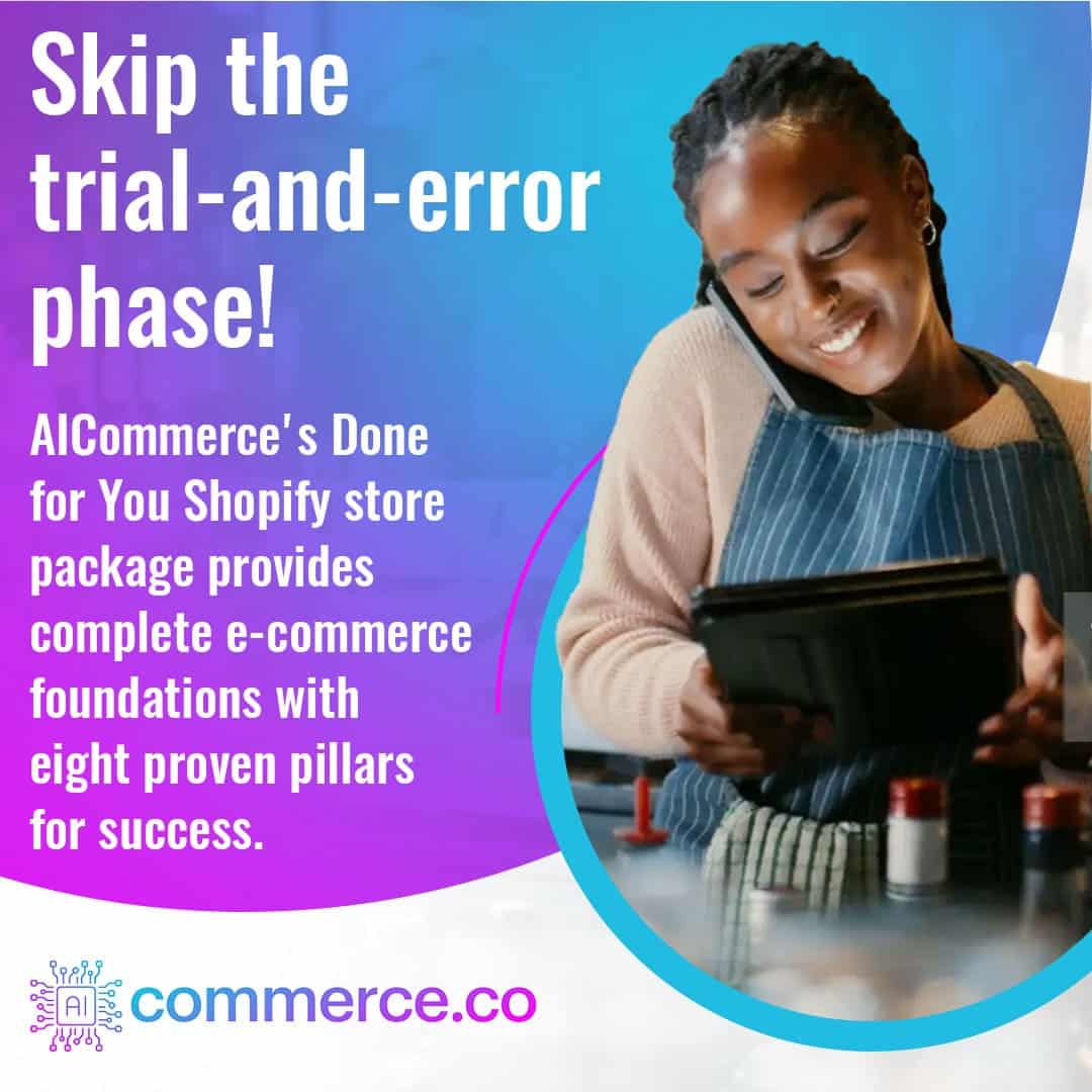 Our Done-for-you Shopify Store Package: What Peter Szabo’s Team Includes