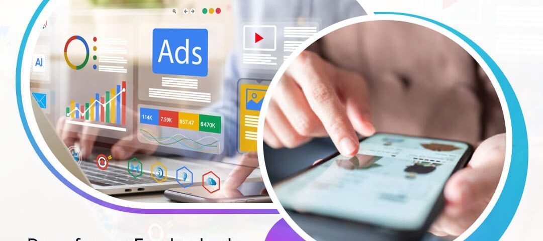 AIcommerce logo graphic highlighting the program's data-driven solutions and mid-ticket products.