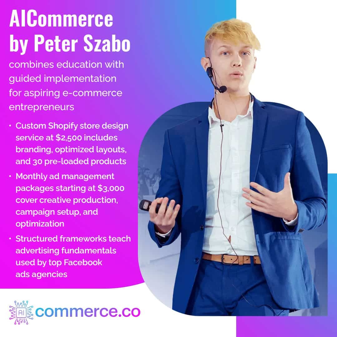 Peter Szabo’s Forbes Recognition: Building Credibility for AICommerce