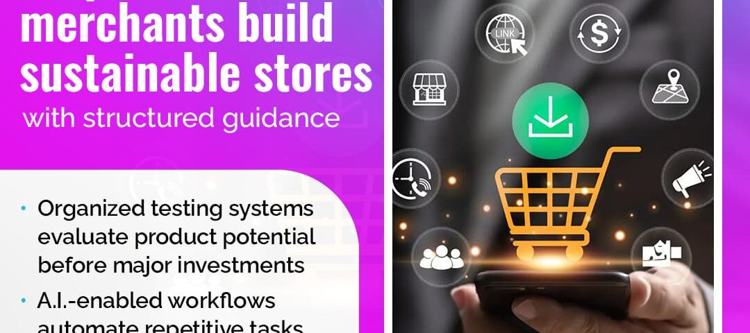 High-ticket products help stores grow faster because each sale generates enough margin to cover ad costs and reinvest in future testing.